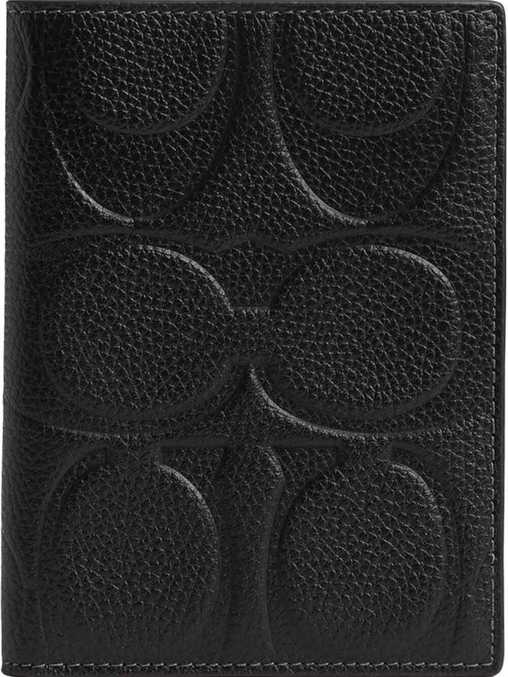 Natural Full-Grain Leather Passport Case | Stylish Travel Organizer & Holder